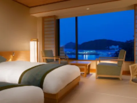 真珠の郷の おもてなし 潮路亭 鳥羽のホテル