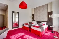 Mercure Rostov-Na-Donu Tsentr Hotel Hotel in zona Megamag