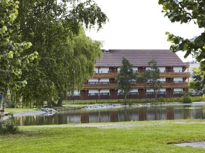 Campanile NATURE - Lille Lomme