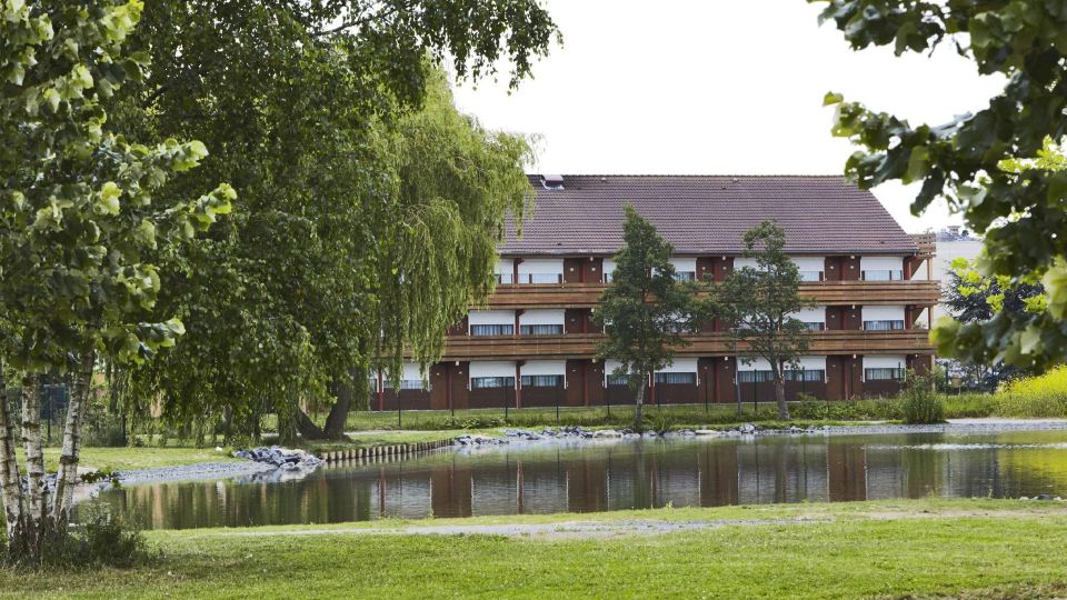 Campanile NATURE - Lille Lomme