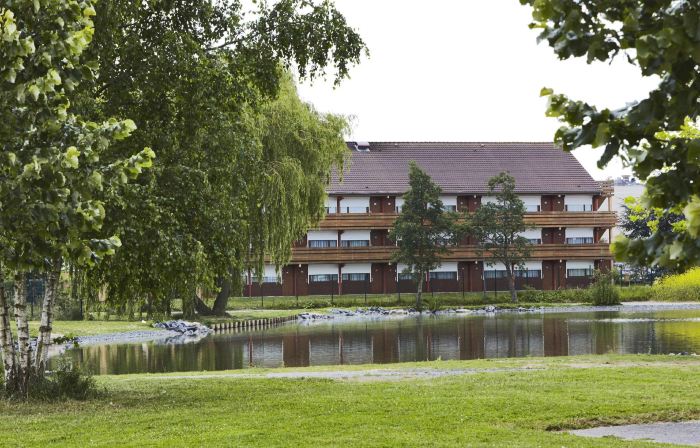 Campanile NATURE - Lille Lomme