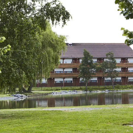 Campanile NATURE - Lille Lomme