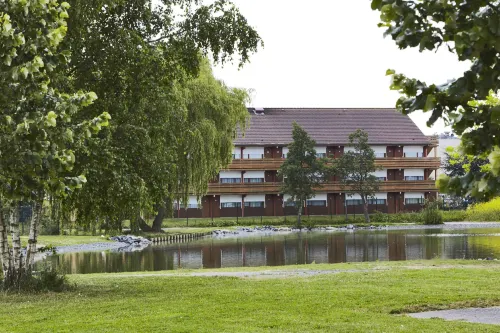 Campanile NATURE - Lille Lomme