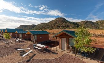 Gooseberry Lodges Zion National Park Area