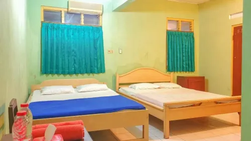 Hotel Jaya Kusuma Near Candi Prambanan