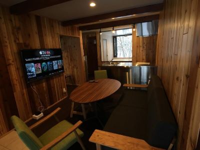 共有エリア 白馬姫川温泉　ペンションＴＯＭＡＴＯの写真