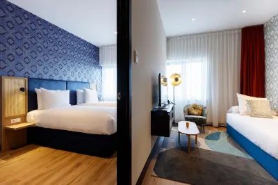 Citadines Sloterdijk Station Amsterdam Hotels in Amsterdam