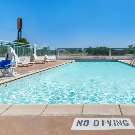 Super 8 by Wyndham Abilene North