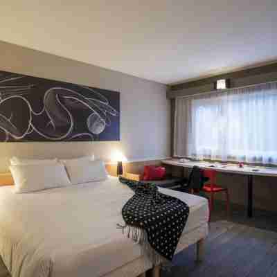 Hôtel ibis Metz Woippy Rooms