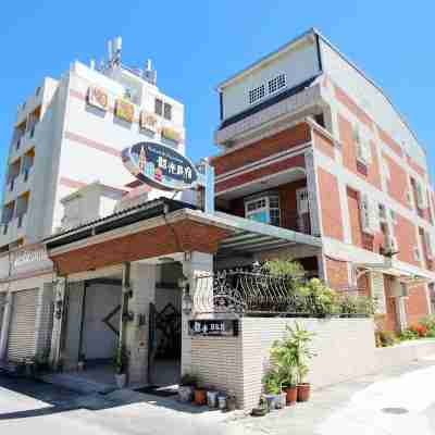 花蓮韶光民宿 Hotel Exterior