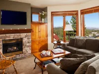 Juniper Springs Resort Hotel di Mammoth Lakes