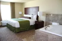Cobblestone Hotel & Suites - Devils Lake Hotels in Devils Lake