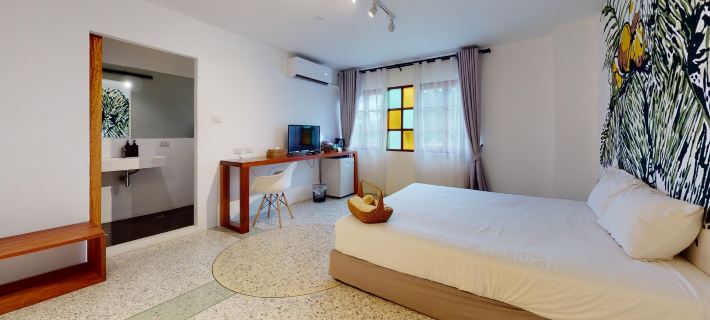 Vish Coco Gallery Hotel Ξενοδοχεία στην πόλη Khanom