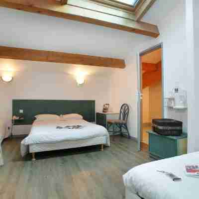 The Originals City, Hôtel la Belle Étape, Brignoles Rooms