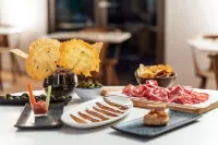 オクシデンタル バルセロナ 1929 - 朝食