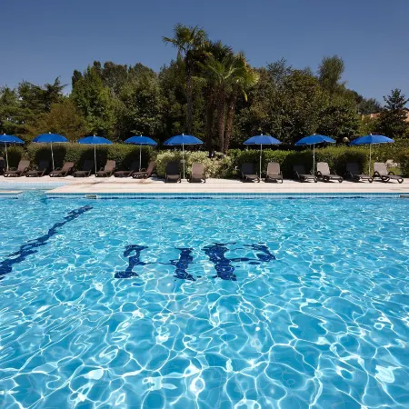 Hotel Villa Patriarca