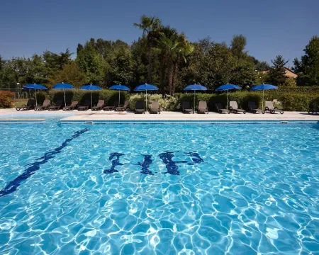 ホテル ヴィラ パトリアルカ ミラーノのホテル