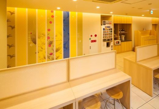 슈퍼 호텔 오사카 텐노지