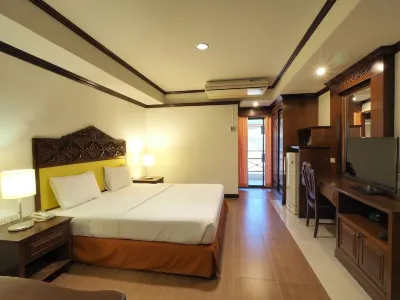 Golden Villa Pattaya Các khách sạn ở 