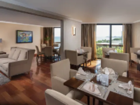 Sheraton Santo Domingo Hotel Hotels in Santo Domingo