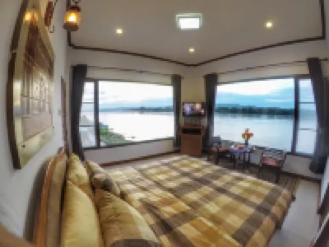 จันทรา วาริน ริเวอร์ฟรอนต์ โรงแรมในอำเภอ เชียงคาน