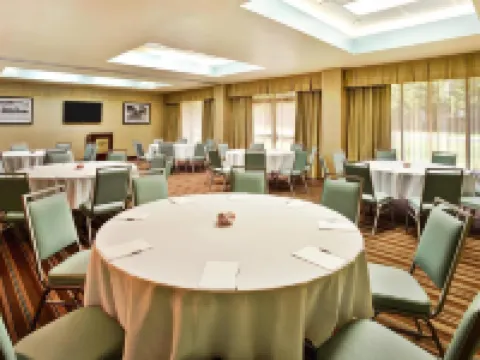 ハンプトン イン マナッサス