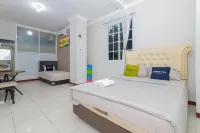 Urbanview Hotel Syariah Near Gelora Delta Sidoarjo - Wifi