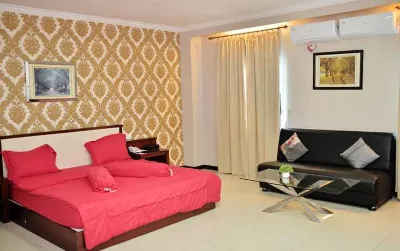 Suzuya Hotel Rantau Prapat Hotel a Kartini