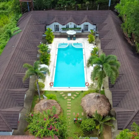SunzEn Palawan, Resort (Sunz en Coron Resort)