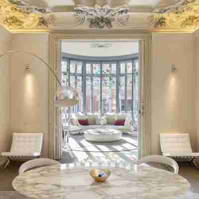 El Palauet Royal Suites Rooms