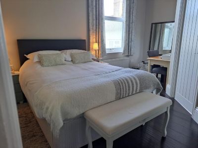 Luxury Double Room, 1 Queen Bed