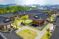 NamWon YeChon Traditional Hanok Experience Facility Hotels in Namwon-si