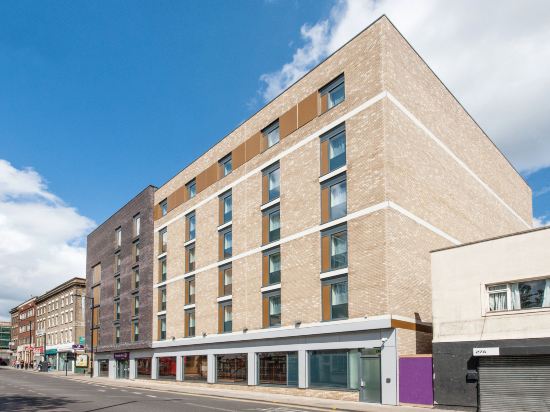 Premier Inn London Hackney