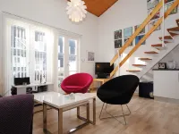 "Vasil" - 100m to the Fjord Hotels in Vestervig