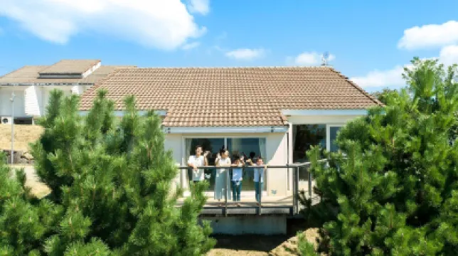 Yururi Hotel di 