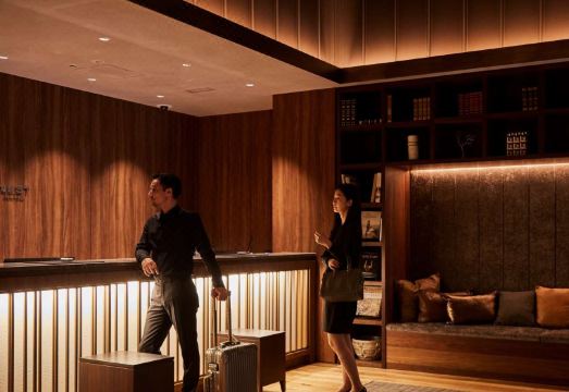 네스트 호텔 객실