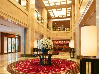 Hotel Nikko Nara Các khách sạn ở 