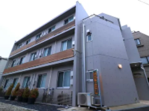 Hotel Asahi Grandeur Fuchu Fuchū otelleri