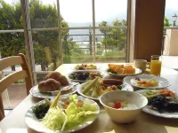 白樺湖煙斗之煙酒店 - 早餐