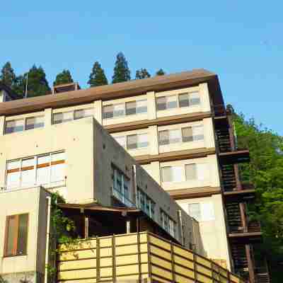 蓬莱館 福引屋 Hotel Exterior