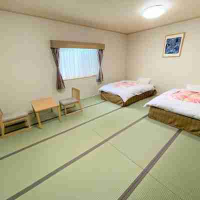 Shigisan Kanko Hotel Rooms