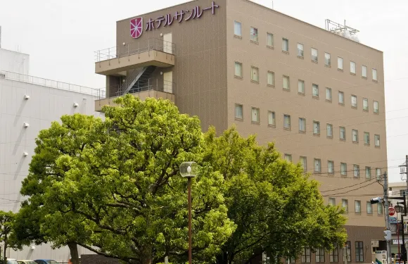 燦路都酒店-熊谷站前