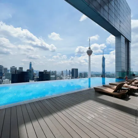 Platinum Suites at Kuala Lumpur City Centre (KLCC) by Veedu Hauz
