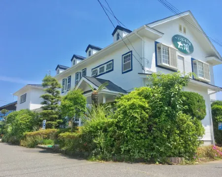 ペンション＆民宿 太陽 長生村のホテル