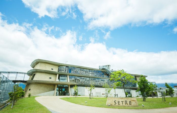 Setre Marina Biwako