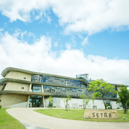 Setre Marina Biwako