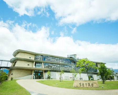 Setre Marina Biwako Hotels in Moriyama