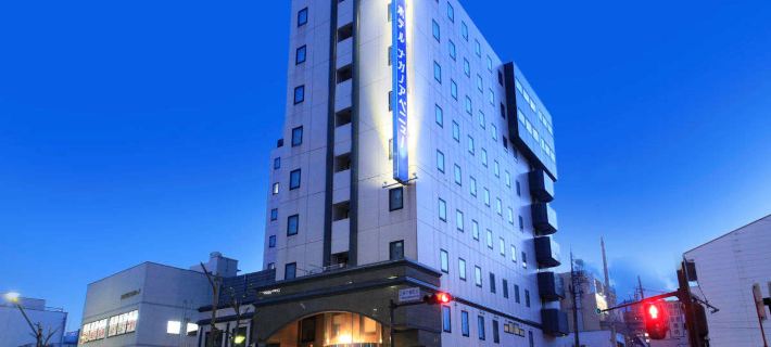 Hotel Nagano Avenue Hoteles en Nagano