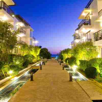 Discovery Shores Boracay Hotel Exterior