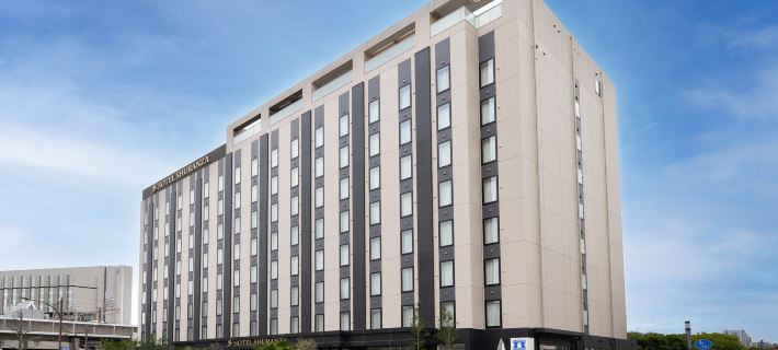 Hotel Shuranza Makuhari Bay Hotele w: Chiba